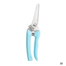 전동엔진전정기 pruner 나무 커터 원예 전정 가위 가위 스테인레스 스틸 절단 도구 홈 정원 미끄럼 방지 손 도구, 금