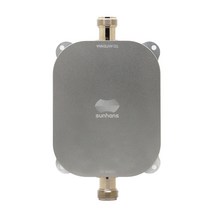 증폭기 듀얼 밴드 UAV 와이파이 신호 부스터 RC 드론 FPV용 무선 IEEE 802.11 a n b g 4000mW 36dBm 2.4GHz 5.8GHz, 3.UK plug