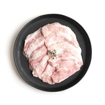[고기파는녀석들] 칠레산/스페인산 수입 항정살 300g, 수입 항정살 300g 통구이용