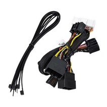 자동차원격시동 원격시동경보기 자동차 스마트 키 엔진 시작 활성화 키트 렉서스 570 450 용 플러그 앤 플, 01 LX570 2016-2019