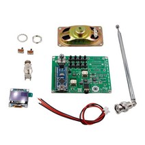 밴드 라디오 수신기 FM AM SSB LSB 및 USB 교체 액세서리 SI4732, 01 Complete DIY Kits