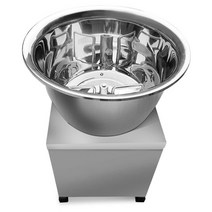 빵 도우 반죽 거품 기 핸드 믹서 10-15kg 완전 자동 가정용 분지 유형 채우는 계 계 작은 채우는 계, CN