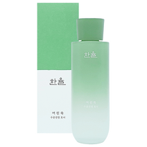 한율 어린쑥 수분진정 토너 150ml 수분스킨 여드름토너, 1개