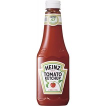 하인츠 (HEINZ) 토마토 케첩 570g × 4 개 [착색료 / 보존료 미사용] | 하인츠 | 케첩 통신 판매, 1