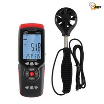 야토 디지털 풍속계 Aemometer 풍량계 풍향풍속계, 5. GT8913