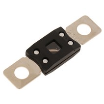 RV 보트 차량 마린 모터 홈 버스 트럭을위한 메가 50-500A 32V 볼트 다운 퓨즈, 80A, 설명, 합금