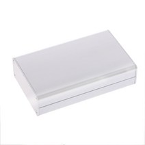 정션박스 분전함OOTDTY-알루미늄 프로젝트 상자 인클로저 케이스 전자 DIY 악기 80x50x20mm, 한개옵션0