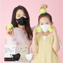 아이코코 새부리형 마스크 대형 KF94, 25매입, 1개, 화이트