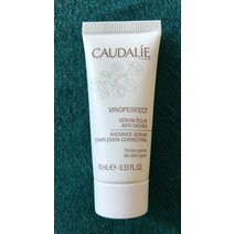 Caudalie 꼬달리 PARIS VINOPERFECT RADIANCE SERUM 0.33 OZ 10 ML. NEW 107063
