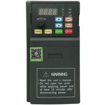 vfd ac 220v 380v 0.7 1.5 2.2 5.5kw 가변 주파수 드라이브 vfd 주파수 변환기 3상 모터용 인버터 속도 컨트롤러, suswe-360, 3ph380v, 4kw