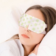 수면안대 암막안대 숙면안대 스팀 아이마스크 일회용 눈찜질팩 온열안대 발열