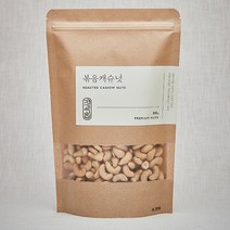 견과고집 볶음 캐슈넛 캐슈넛 500g