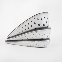 메모리폼 남녀공용 발편한 키높이 깔창 1cm 2cm 3cm 4cm