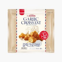 삼립 냉동 갈릭 크로와상 480g x 1봉, 1개