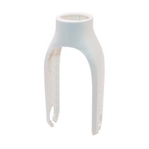 2프론트 포크 보호 커버 전기 스쿠터 교체 샤오미 M365 Mijia 수리 부품 액세서리, [01] White