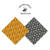 플라워 아사가제 코튼 면목손수건 쁘띠스카프