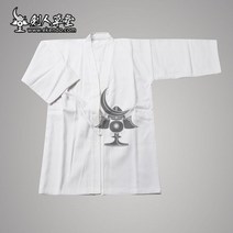 검도복 검도덧신 궁도복 [검객산장] [인기검도복 화이트앤블랙수트] 검도용품 검도장비(스팟)