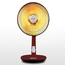 리모컨 히터/76~92 높이조절 스탠드형 카본 히터/좌우회전 과열방지/각방 난방히터/순간발열, 리모컨형 카본 히터