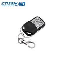 리모콘 스마트키 wifi gsm 경보 시스템을 위한 가정 도난 경보 시스템을 위한 뜨거운 판매 433mhz 무선 금속 원격 관제사, 없음