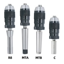기능성 콜렛 척 B10 B12 B16 B18 B22 자기 조임 드릴 척 MT1 MT2 MT3 MT4 C6 C8 C12 C20 R8 모스 선반 CNC, 21 MTA4-B16(1-16mm)