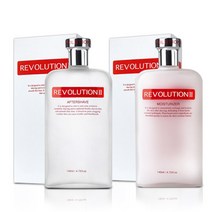 1+1 밀라네제 스킨랩 올인원 200ml 500ml 남성화장품 스킨 로션 세트, 12/UOMO 레볼루션ll 2종세트