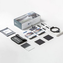 [반도카메라] [LEE Filters] LEE필터 100mm Long exposure 필터, 상세 설명 참조