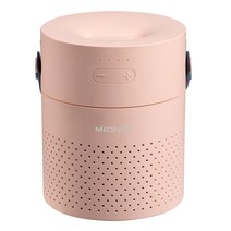 미오닉 오메가 대용량가습기 무선가습기 HU193, 오메가가습기_핑크
