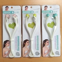 롤링 얼굴붓기 경락 근육뭉침 롤러 마사지 바디 리프팅, 페이스롤러_색상랜덤 1p
