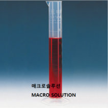Brand GmBH제품 PP 메스실린더 Measring Cylinder 실린더, 1L10/PK