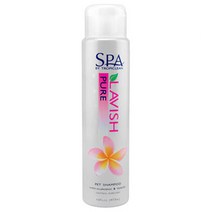 스파 퓨어 샴푸, 473ml
