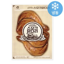 마니커 스모크 닭다리 680g 트레이더스, 1팩