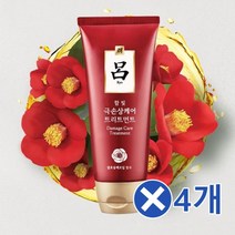 할인존R3ds23 극손상케어 트리트먼트 180mlx4개 머릿결관리 두피진정 머릿결관리 미용실에센스 미용실트리트먼트 바르는트리트먼트 부드러운사용감 상한머리복구 손상케어 손상팩 영양공급 윤기나는모발 윤기부여 윤기있는 은은한향기 착한트리트먼트 찰랑거리는머릿결 찰랑거리는스타일