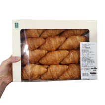 코스트코 커클랜드 미니 버터 크라상 24개입 크로와상 단품 /베이커리, 1개