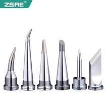 머플러팁 LT 시리즈 납땜 인두 팁 웰러 WSD81 WD1000 WSP80 WP80 호환 1 개, CHINA, LT KN