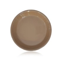 제이엠컴-메종오브제 윤도자기 홈파티 접시 대 24cm 자황 플레이팅접시 원형접시 접시 모던접시 음식접시-JS, 본상품