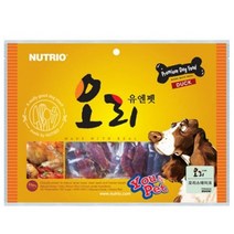 유엔펫 오리스테이크 300g, 없음, 상세설명 참조