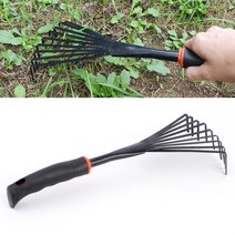 VEDANA_ 조개 캐기 잡이 낙엽 도라지 잔디 쇠 스랑 갈쿠리 갈퀴 창 밭갈이 잡초 제거 벌초 약초 괭이 쟁쇠 텃밭 긁기 농기구 갈고리 고구마 수확기 갈코리 2435778p