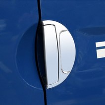 AGX994587K-502 포터2 크롬 도어캐치몰딩 고급