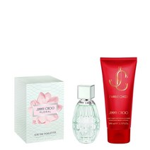 [코익퍼퓸] 지미추 플로럴 EDT 40ML(+아이원추 바디로션 100ML), 단일속성