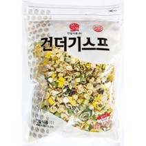 MDF8272 가정용 분식 식당 식자재 한일 우동 건더기스프 250g (국수집/국수식자재/국수식재료/건더기)
