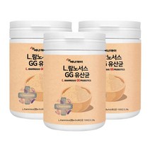 에너데이 L람노서스GG유산균230gx3통, 230g, 3통