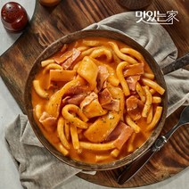 [맛있는 ]청주 은영이떡볶이 로제떡볶이 2인분 x 2팩, 단품없음