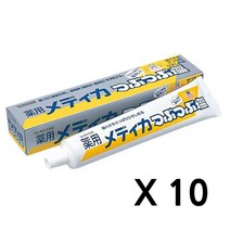 일본 소금치약 10개세트, 5개