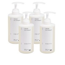 생활공작소 주방세제 자몽, 16개, 500ml