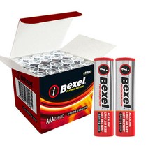 벡셀 건전지 플래티넘 벌크, 플래티넘 벌크 AAA 20알