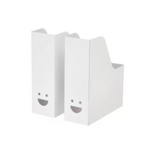이케아 TJABBA 샤바 파일꽂이 서류정리함 2p, 9개