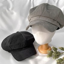 남성빵모자 뉴스보이캡 팔각 헌팅캡 베레모 가을모자 여자모자 팔각모자 헌팅캡모자