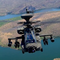 AH-64D Apache Longbow 아파치 롱보우 헬리콥터 헬기