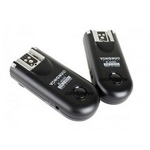 무선 동조기 카메라 촬영 조명 rf-603 ii rf603ii 원격 플래시