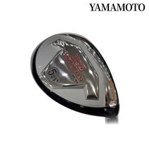 [야마모토정품] 야마모토 저가클럽 유틸리티_GF, 5번, S